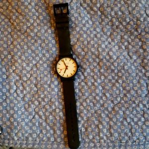Mondaine Watch